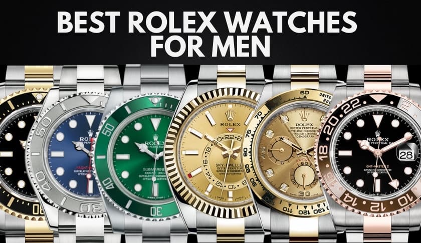 Los 10 mejores relojes Rolex para hombres - 3 - octubre 24, 2021