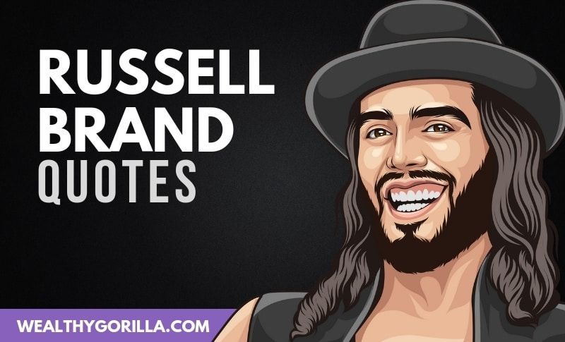 40 frases inspiradoras de Russell Brand sobre el éxito - 3 - septiembre 2, 2021