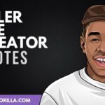 21 Frases estimulantes de Tyler The Creator