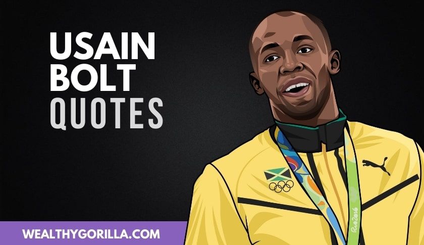 30 Motivación Usain Bolt citas sobre el éxito - 3 - octubre 5, 2021