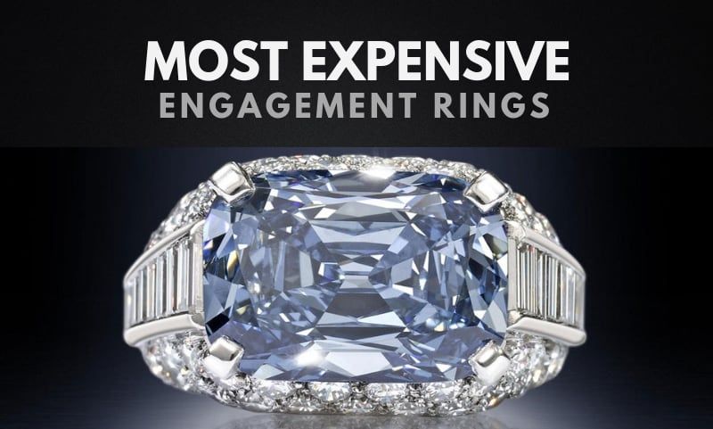 Los 20 anillos de compromiso más caros del mundo - 3 - septiembre 5, 2021