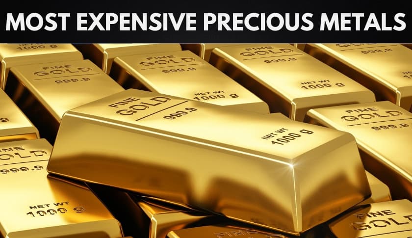 Los 10 metales preciosos más caros del mundo - 3 - octubre 15, 2021