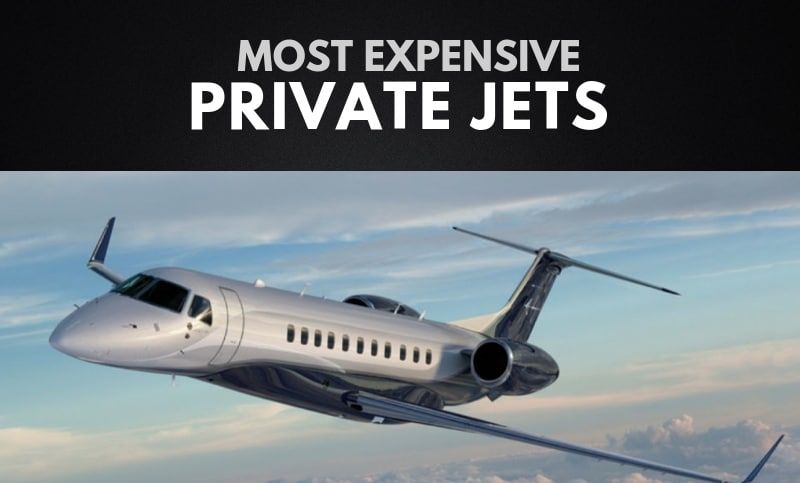 Los 20 aviones privados más caros del mundo - 3 - agosto 18, 2021