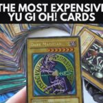 ¡Las 10 cartas más caras de Yu-Gi-Oh!