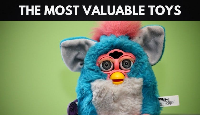 Los 10 juguetes más valiosos de su infancia - 57 - septiembre 5, 2021