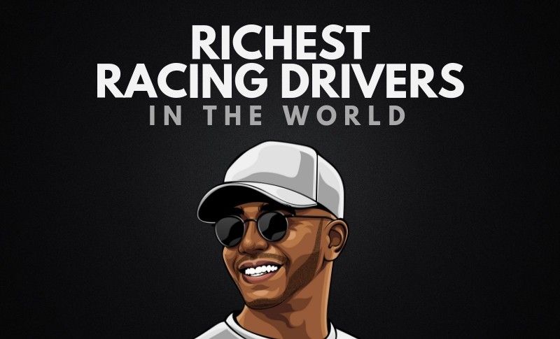 Los 20 pilotos de carreras más ricos del mundo - 463 - septiembre 11, 2021