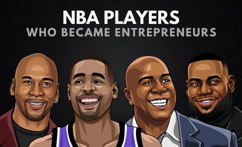 Los 10 jugadores de la NBA que se convirtieron en empresarios - 355 - septiembre 17, 2021