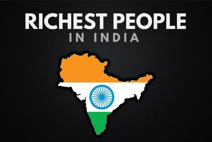 Las 10 personas más ricas de la India - 547 - octubre 5, 2021