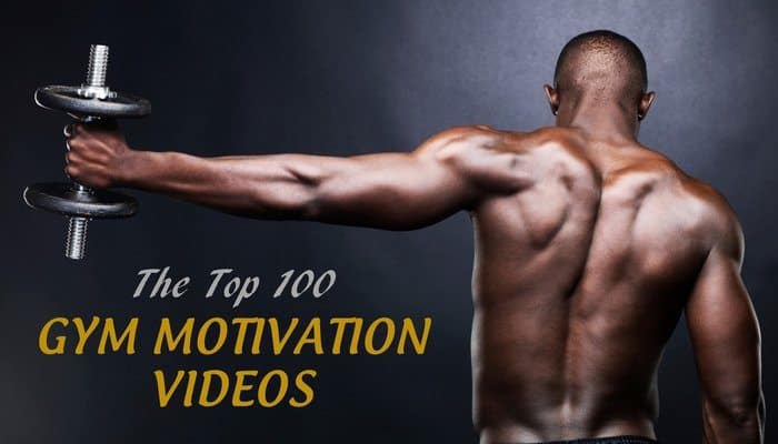 Los 50 mejores vídeos de motivación para el gimnasio de la red - 57 - septiembre 26, 2021