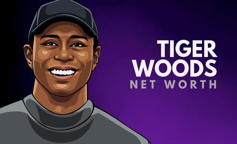 Patrimonio neto de Tiger Woods - 161 - octubre 6, 2021