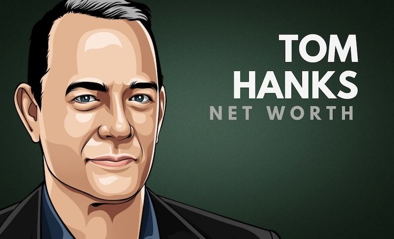 Patrimonio neto de Tom Hanks - 3 - agosto 17, 2021