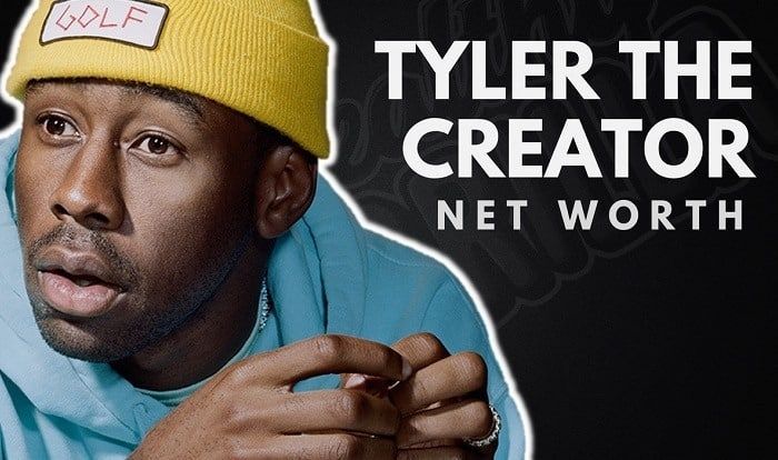 Patrimonio neto de Tyler, the Creator - 5 - octubre 14, 2021
