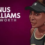 Patrimonio neto de Venus Williams