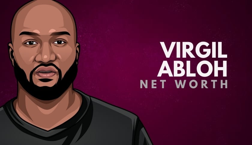 Virgil Abloh Net Worth 2021