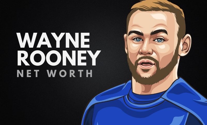 Patrimonio neto de Wayne Rooney - 43 - octubre 23, 2021