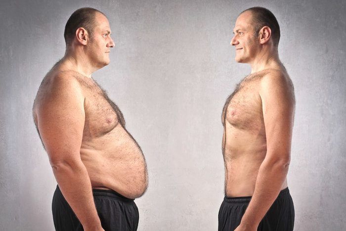 Motivación para la pérdida de peso: 25 imágenes de transformación del cuerpo - 41 - septiembre 17, 2021