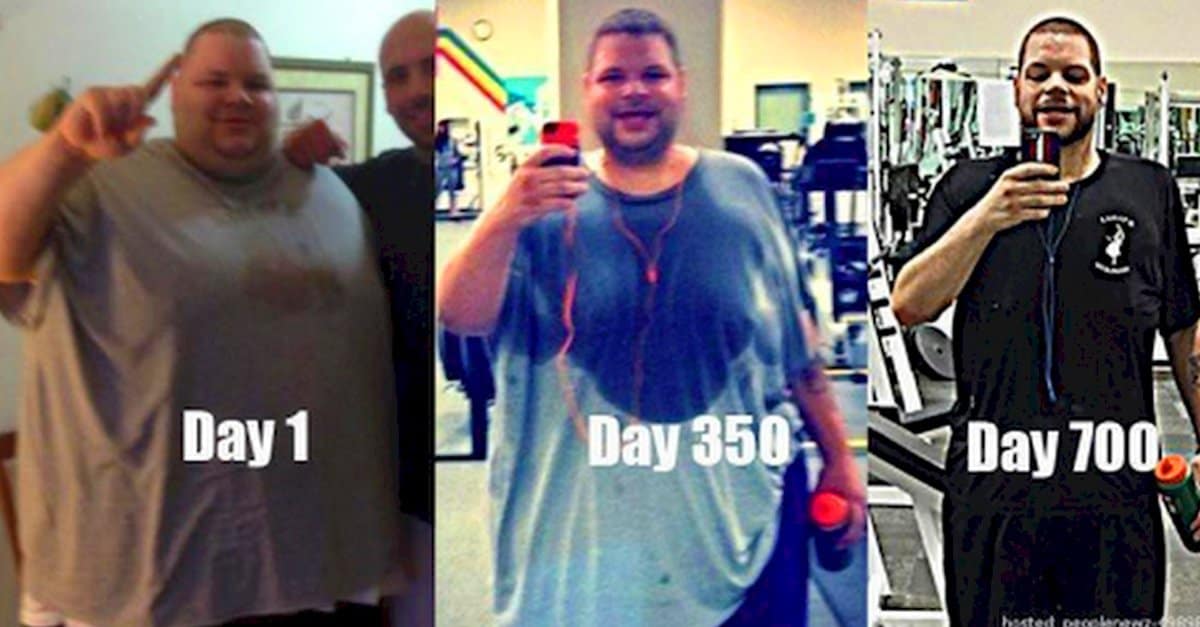 Motivación para la pérdida de peso: 25 imágenes de transformación del cuerpo - 7 - septiembre 17, 2021