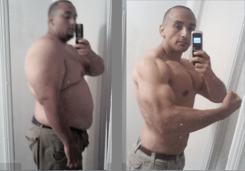 Motivación para la pérdida de peso: 25 imágenes de transformación del cuerpo - 31 - septiembre 17, 2021