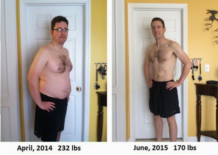 Motivación para la pérdida de peso: 25 imágenes de transformación del cuerpo - 35 - septiembre 17, 2021