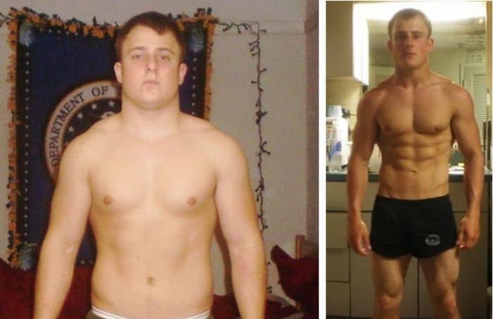 Motivación para la pérdida de peso: 25 imágenes de transformación del cuerpo - 45 - septiembre 17, 2021