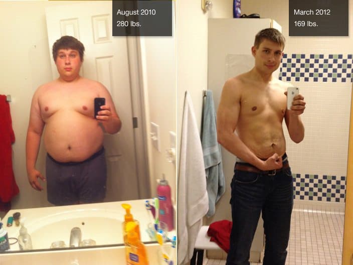 Motivación para la pérdida de peso: 25 imágenes de transformación del cuerpo - 51 - septiembre 17, 2021