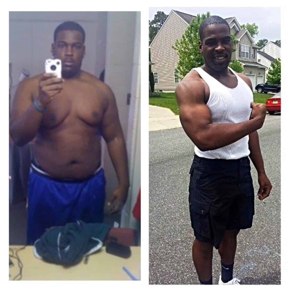 Motivación para la pérdida de peso: 25 imágenes de transformación del cuerpo - 15 - septiembre 17, 2021