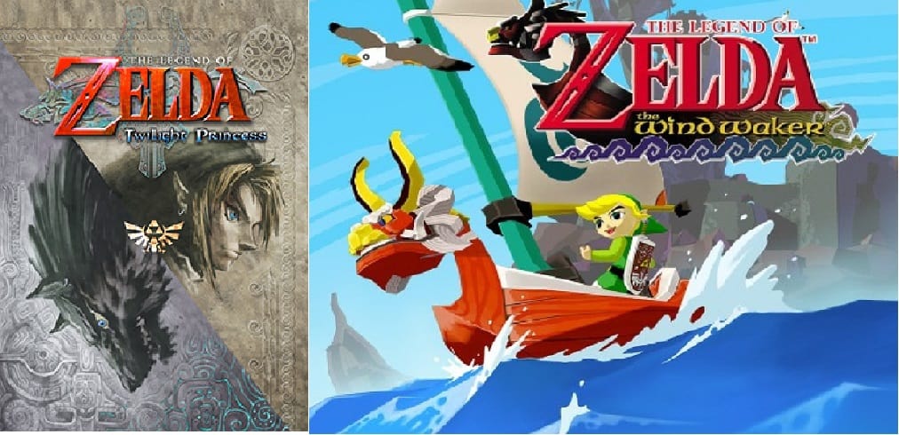Rumor: Zelda: Wind Waker y Twilight Princess llegarán en 2022 a