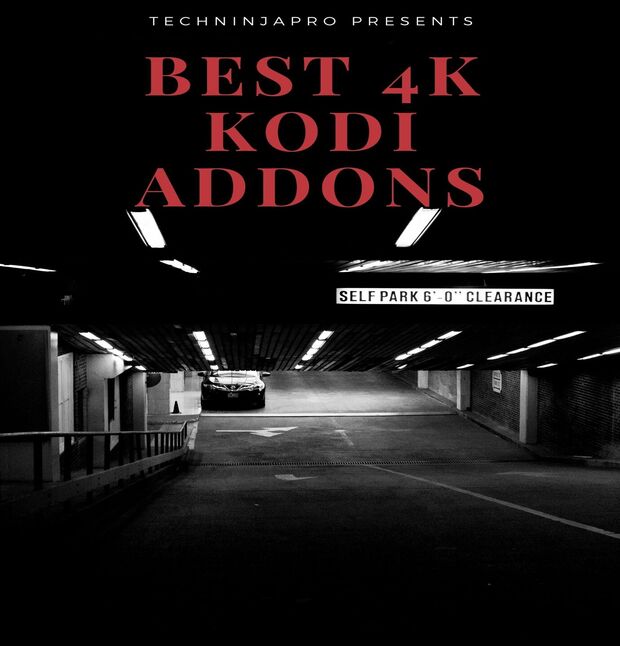 Los mejores addons 4k para Kodi que funcionan en 2021 - 3 - agosto 26, 2021