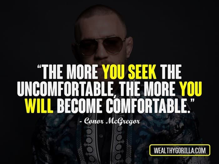 35 Motivación Conor McGregor citas sobre el éxito - 5 - septiembre 1, 2021