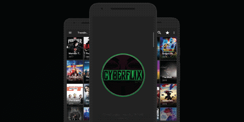 CyberFlix TV 3.3.3 - Descarga para Android APK Gratis - CyberFlix APK - 3 - agosto 28, 2021