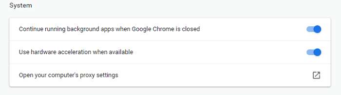 Solución rápida para "err_connection_refused" en Google Chrome - 9 - septiembre 2, 2021