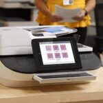 ¿Cómo arreglar el escáner de la impresora HP?