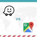 Google Maps vs. Waze - Mejor aplicación de navegación en 2021?
