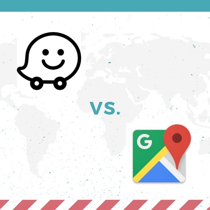 Google Maps vs. Waze - Mejor aplicación de navegación en 2021? - 7 - septiembre 3, 2021
