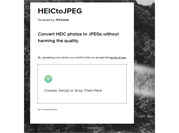 One - Click HEIC Converter - ¿Cómo convertir HEIC a JPG? - 9 - septiembre 11, 2021