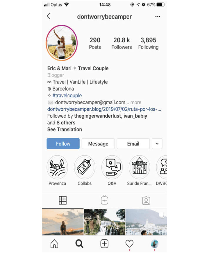 9 hacks de Instagram para enriquecer tu experiencia en Instagram - 7 - septiembre 5, 2021