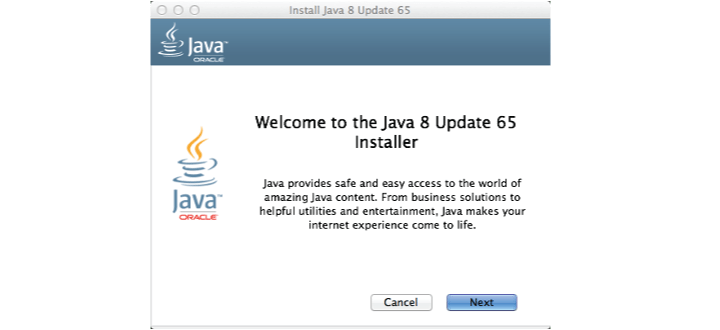 ¿Cómo instalar el legado de Java SE 6 Runtime (macOS)? - 9 - septiembre 24, 2021