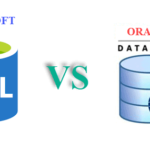 ¿Cuáles son las principales diferencias entre Oracle y Microsoft SQL Servers?