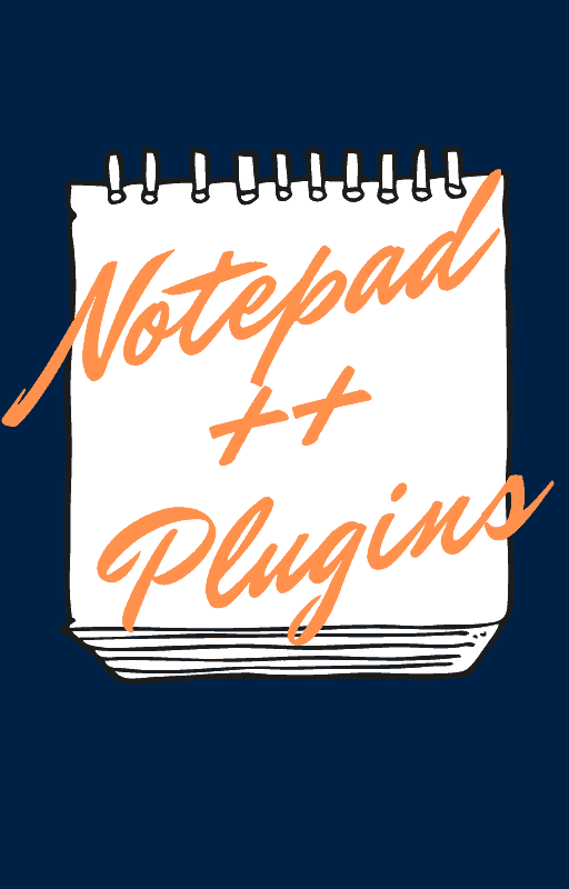 Los mejores plugins de Notepad++ que debes tener en 2021 - 3 - agosto 18, 2021