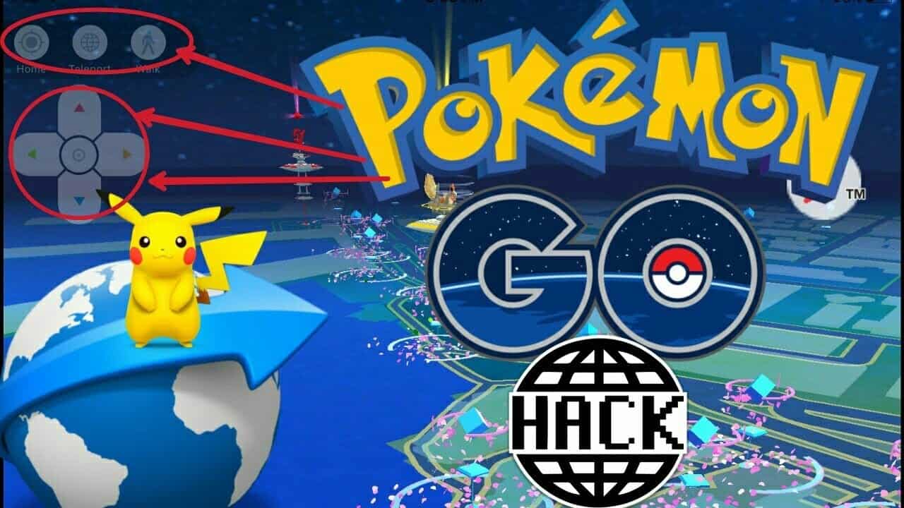 Descargar Pokemon Go hack de iOSemus aplicación 2021 - 3 - septiembre 2, 2021