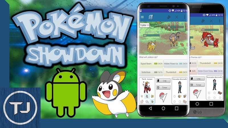 Descargar la aplicación Pokemon Showdown - 3 - septiembre 10, 2021