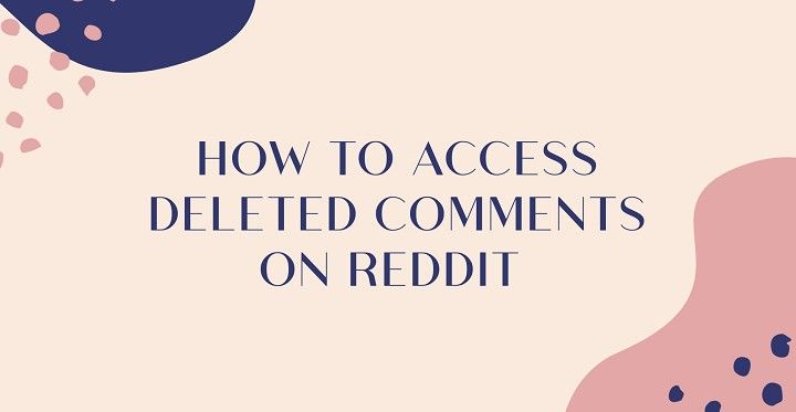 ¿Cómo acceder a los comentarios borrados en Reddit? - 3 - agosto 25, 2021
