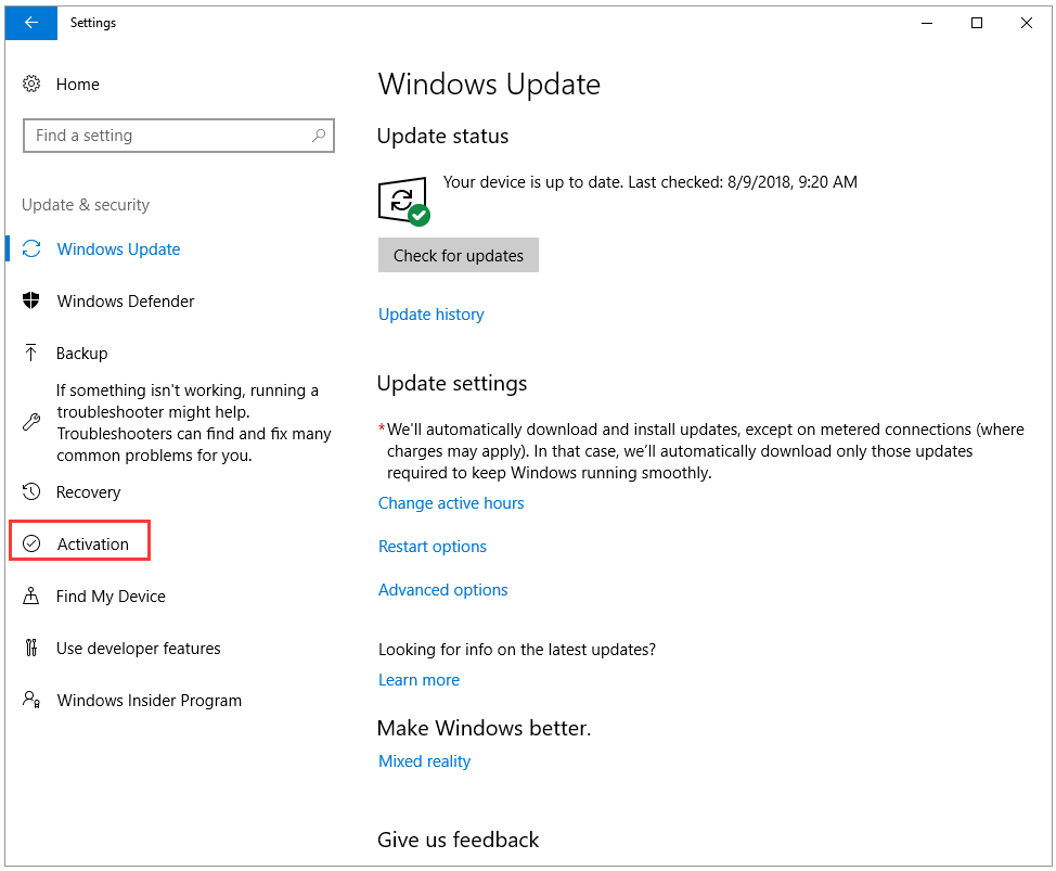 Su licencia de Windows expirará pronto Error en Windows 10- Solución rápida - 7 - agosto 19, 2021
