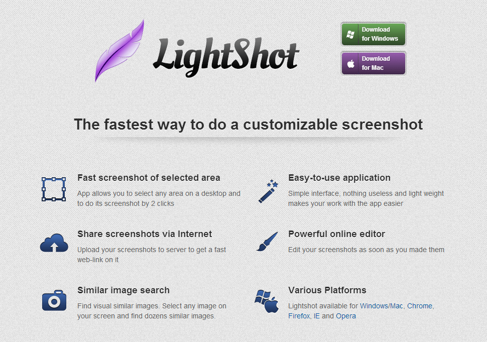 ¿Por qué no funciona el Lightshot? - 7 - noviembre 26, 2021