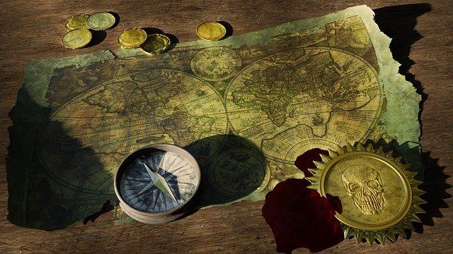 ¿Pueden ser falsos los mapas del tesoro en Minecraft? - 3 - noviembre 27, 2021