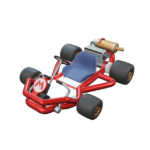 ¿Cómo arrojas objetos detrás de ti en Mario Kart 8 Deluxe?
