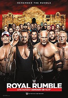 ¿Como sacar del Ring en Royal Rumble WWE 2K18? - 15 - diciembre 5, 2021