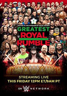 ¿Como sacar del Ring en Royal Rumble WWE 2K18? - 13 - diciembre 5, 2021