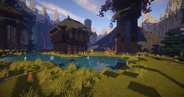 ¿Cómo encontrar tu casa si te pierdes en Minecraft? - 49 - diciembre 1, 2021