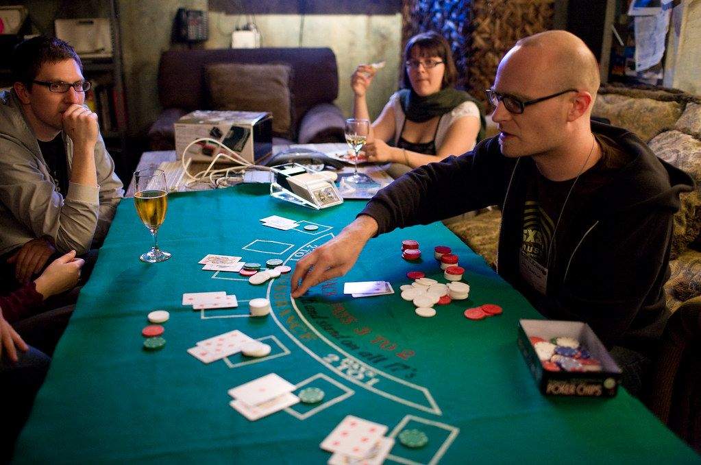 ¿Qué es la regla de las 5 cartas en el blackjack? - 15 - enero 5, 2022